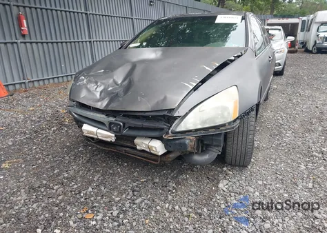 2007 Honda Accord 3.0 Lx z USA, uszkodzony, nr VIN 1HGCM663X7A035009